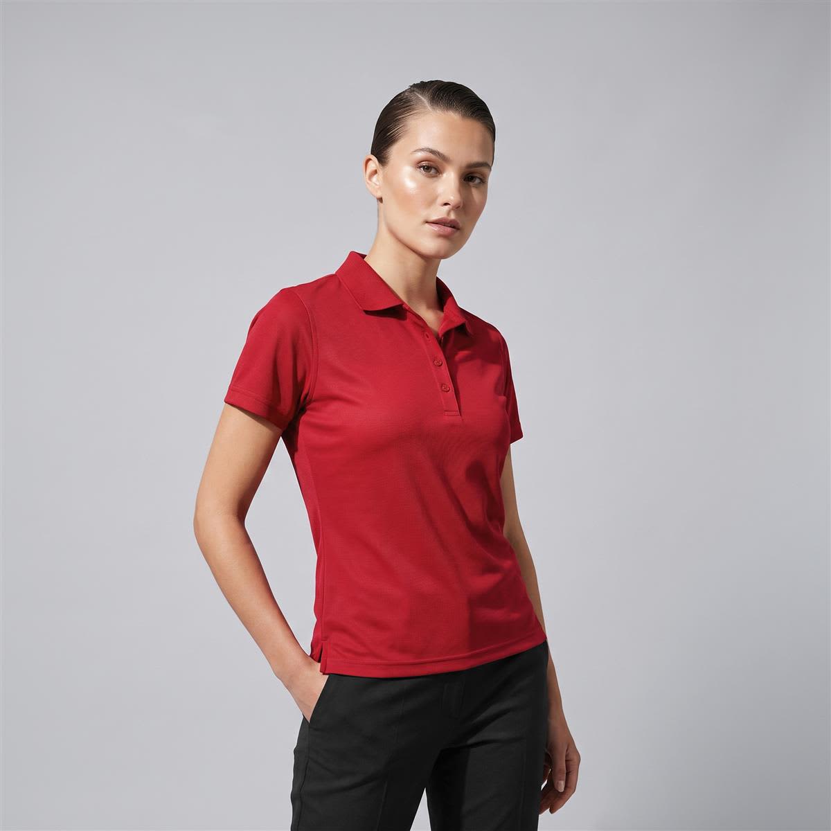 Women's Smash Polo LE-PA208W