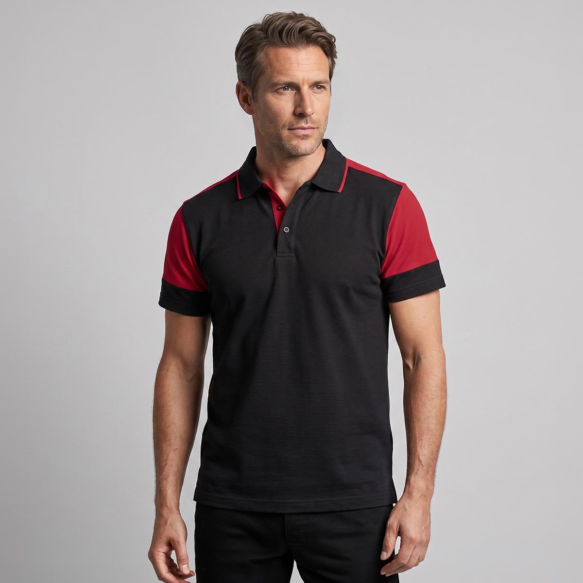 Men's Printer Prime Polo LE-PA211