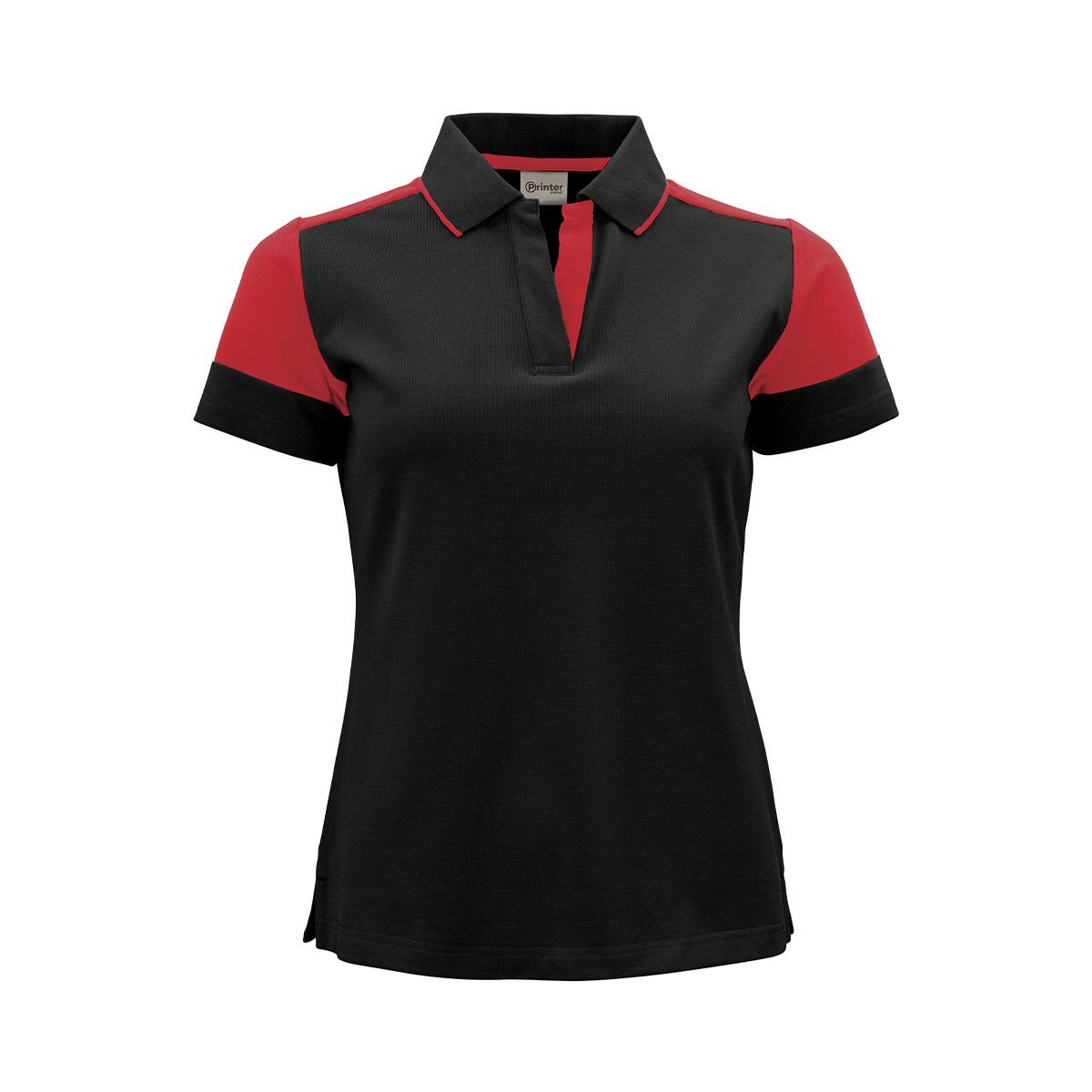 Black/Red