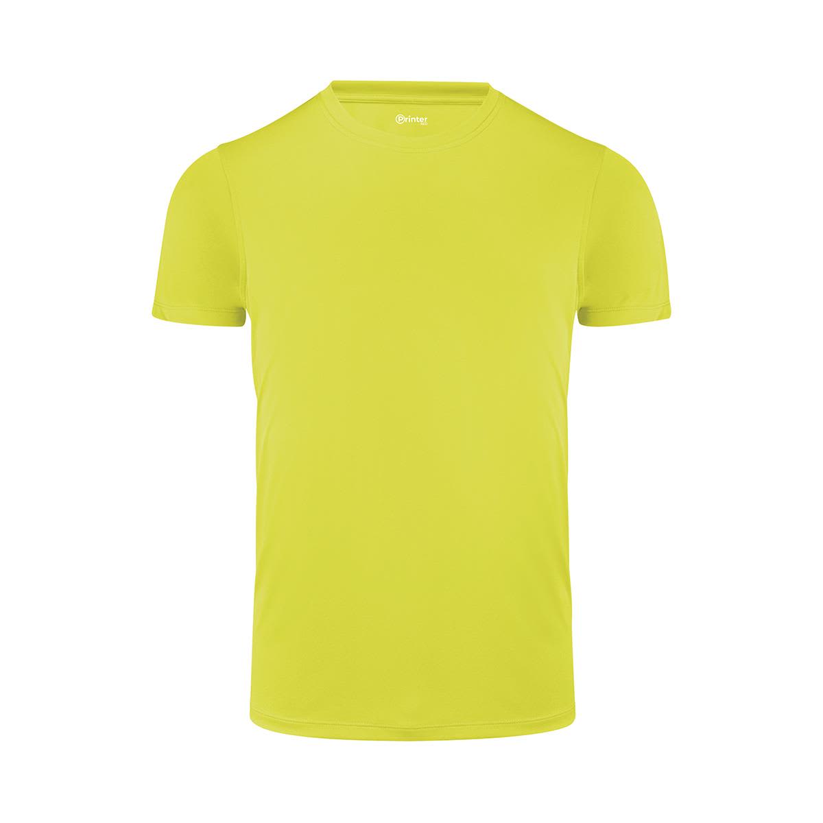 Bright Yellow