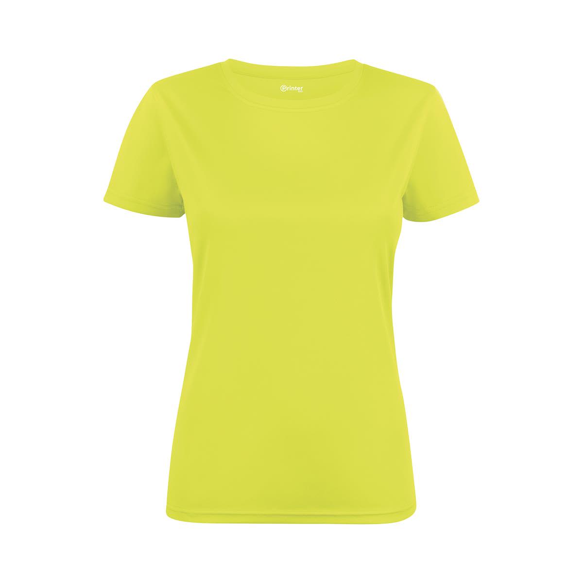Bright Yellow