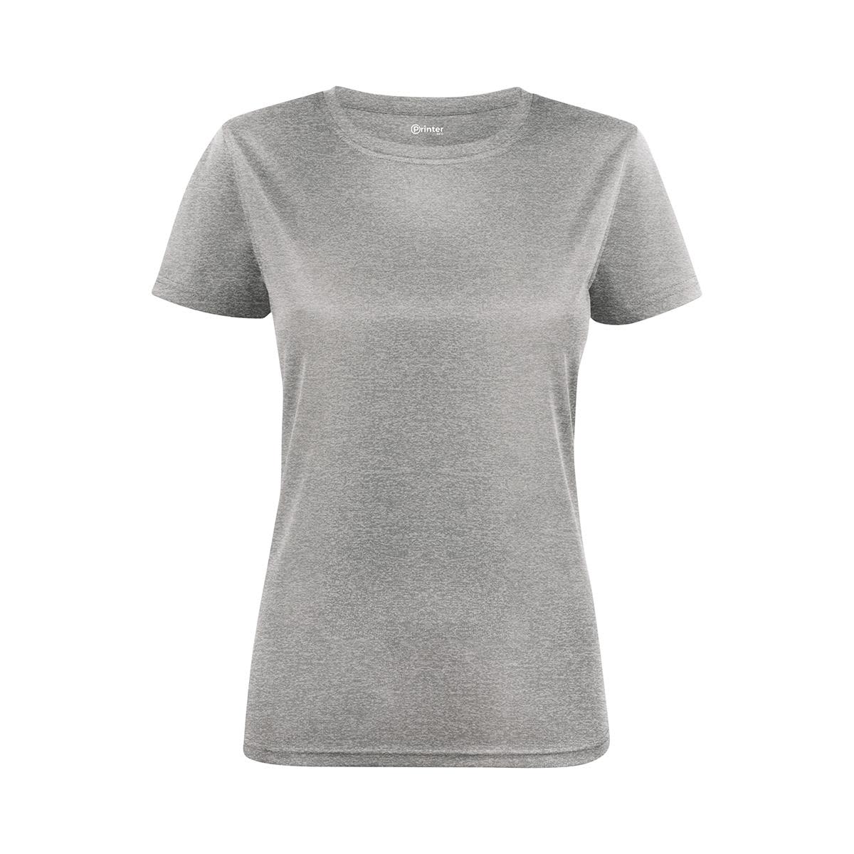Women's Run Active Tee LE-PA408W