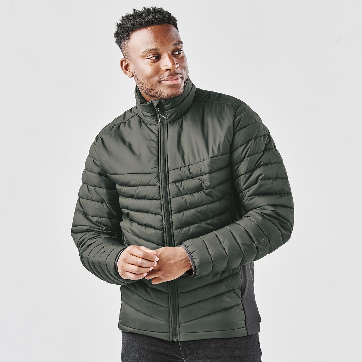 Men's Montserrat Thermal Jacket LE-PDX-1