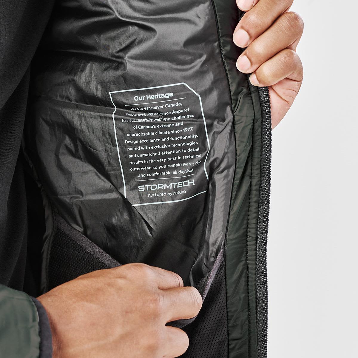 Men's Montserrat Thermal Jacket LE-PDX-1