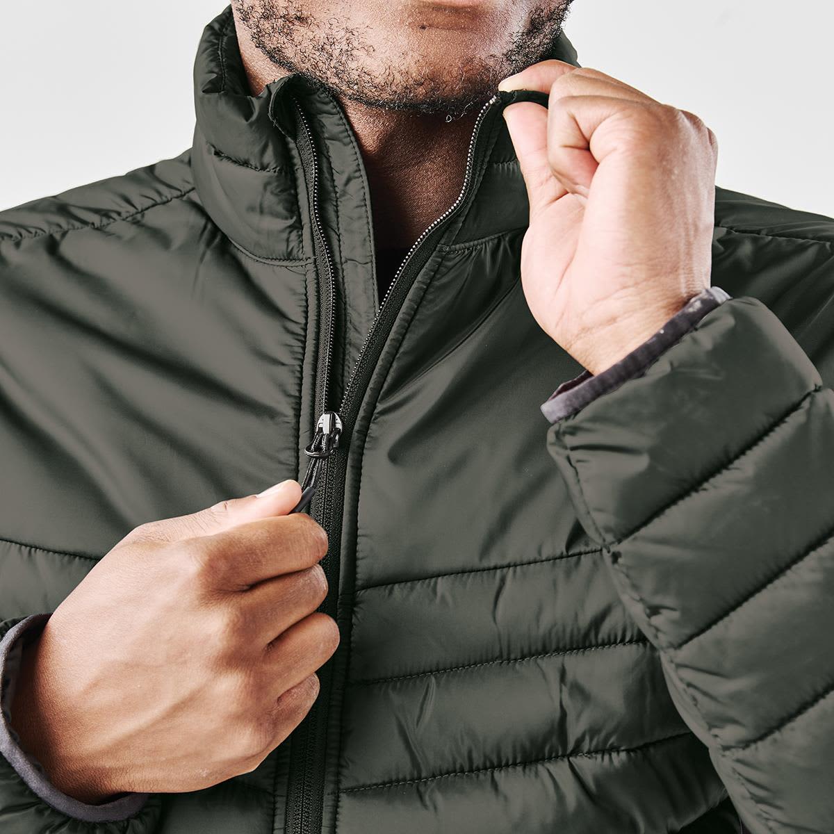 Men's Montserrat Thermal Jacket LE-PDX-1