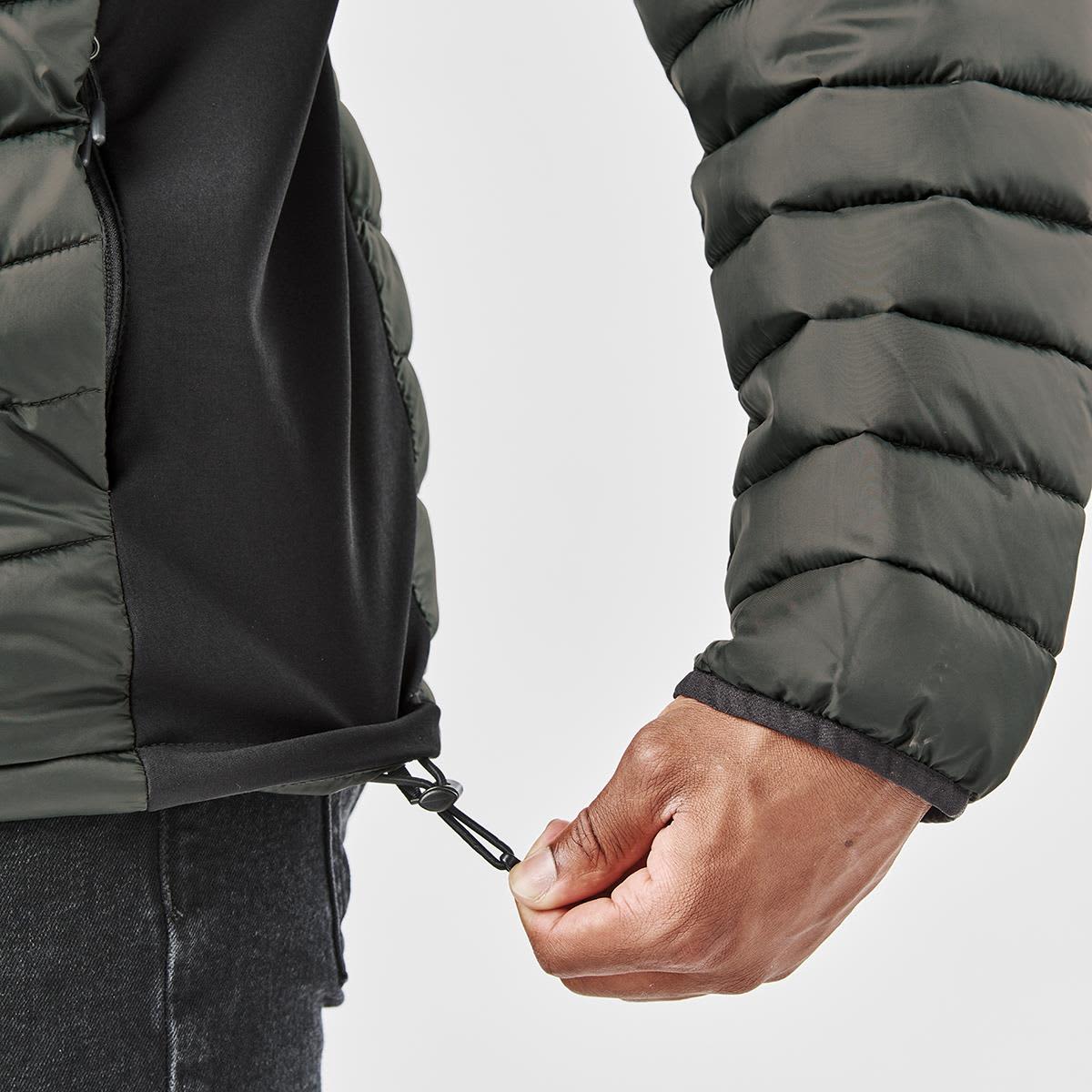 Men's Montserrat Thermal Jacket LE-PDX-1