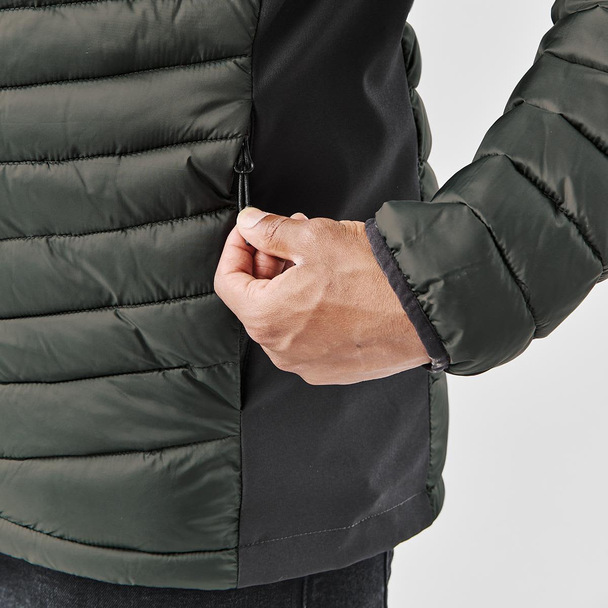 Men's Montserrat Thermal Jacket LE-PDX-1