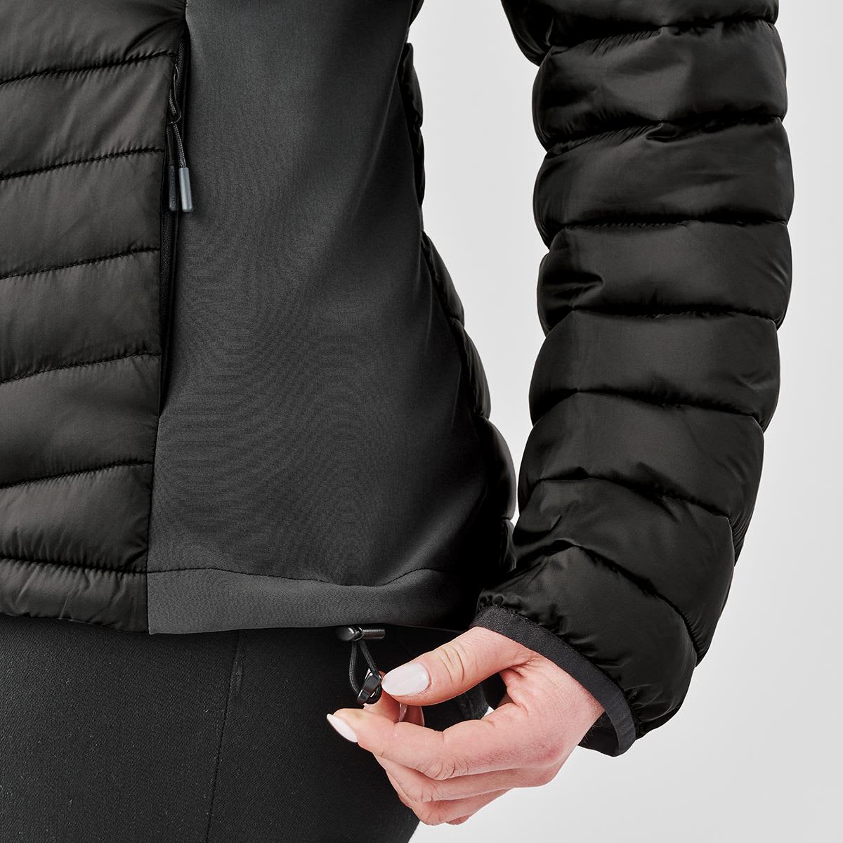 Women's Montserrat Thermal Jacket LE-PDX-1W