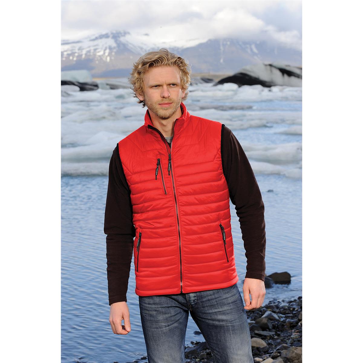 Men's Gravity Thermal Vest LE-PFV-2