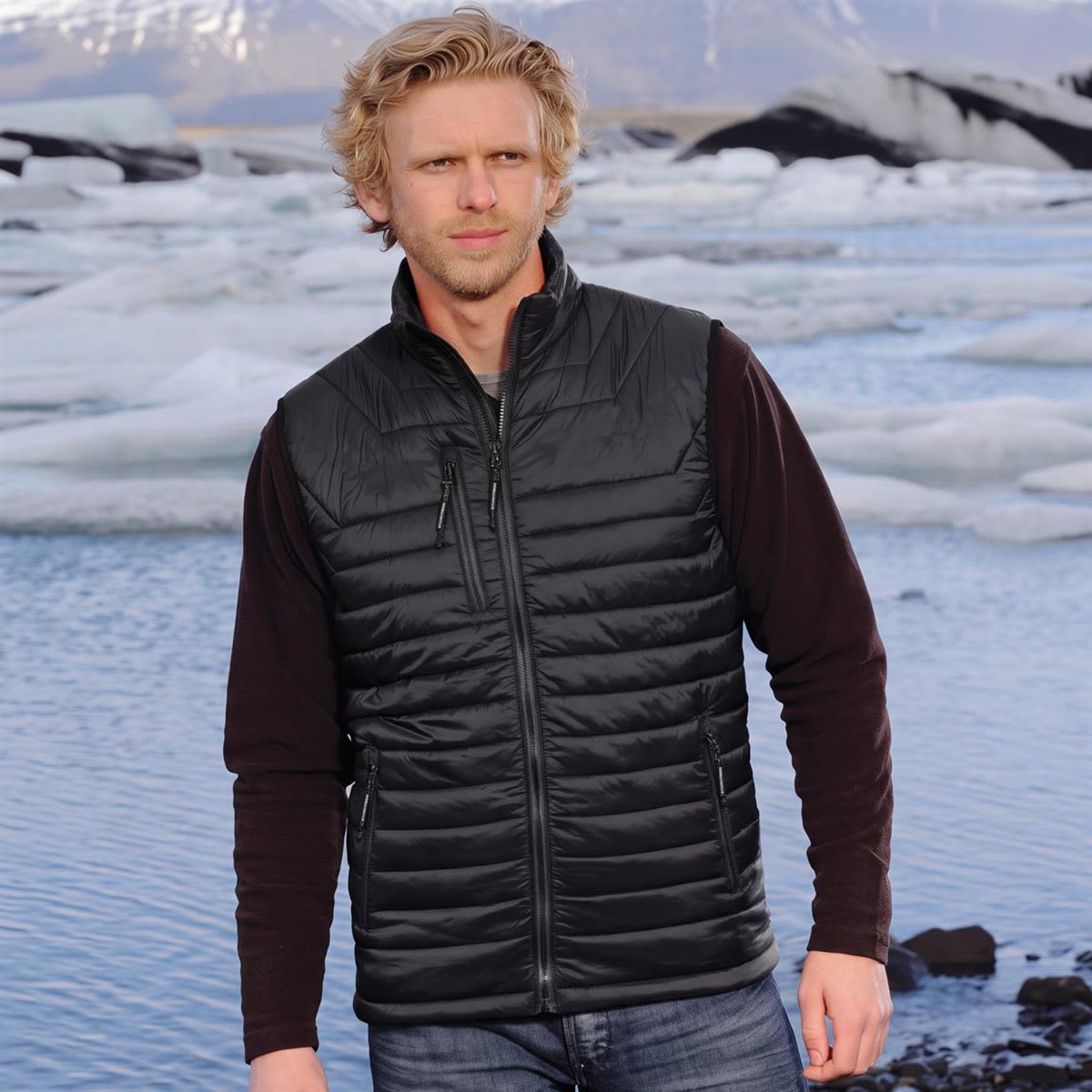 Men's Gravity Thermal Vest LE-PFV-2