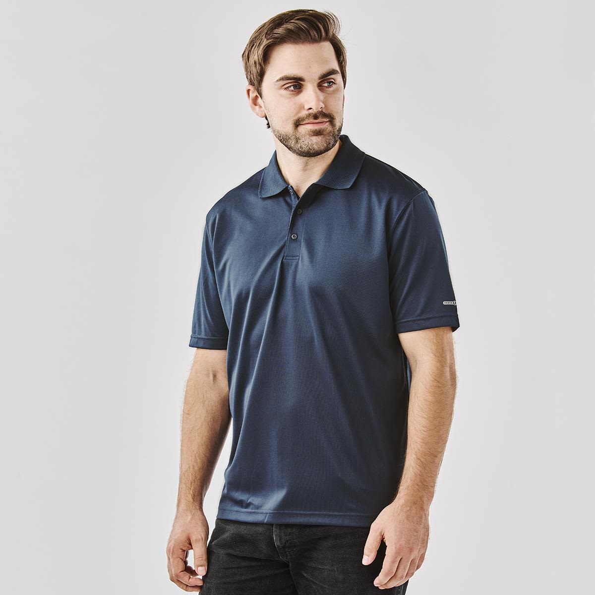 Men's Phoenix H2X-Dry Polo LE-PS-2