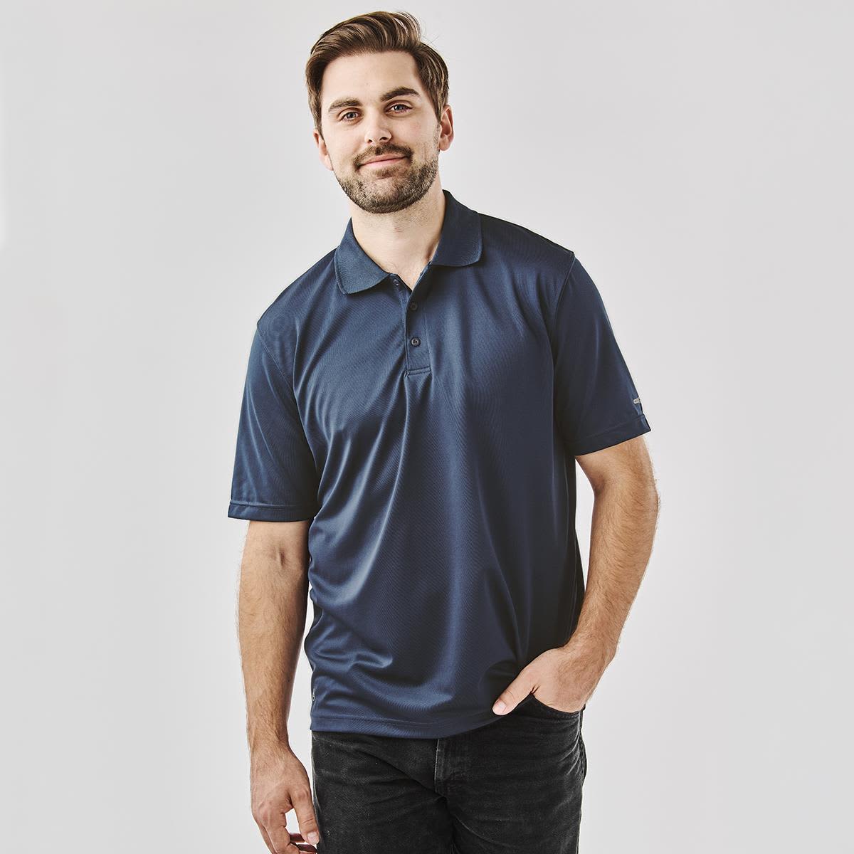 Men's Phoenix H2X-Dry Polo LE-PS-2