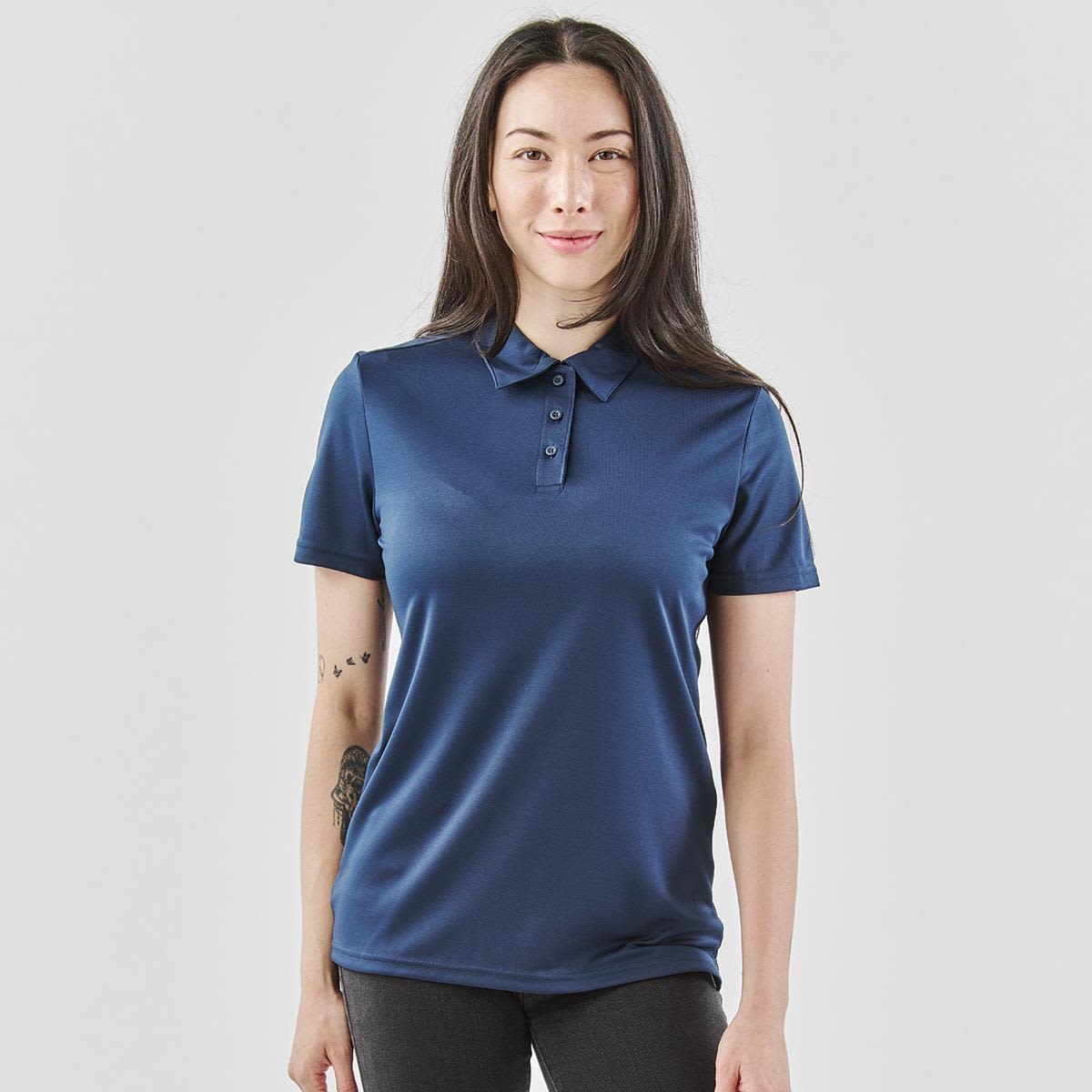Women's Phoenix H2X-Dry Polo LE-PS-2W