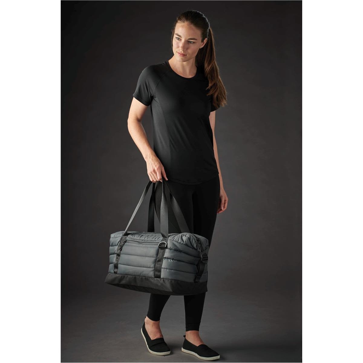 Stavanger Quilted Duffle - QBX-1 Image