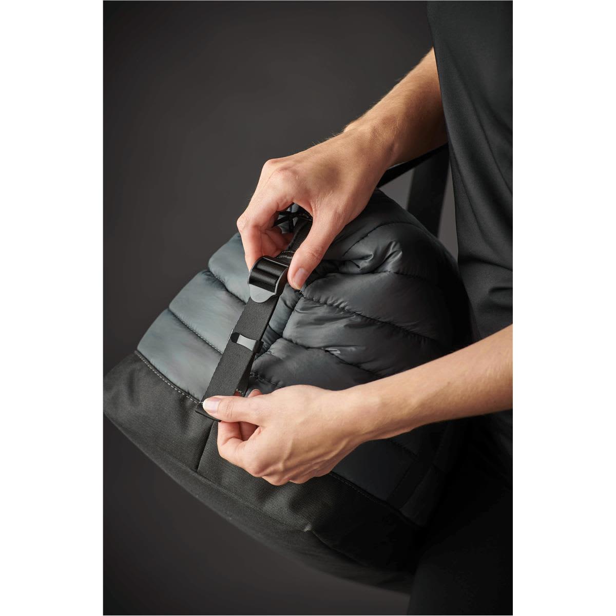 Stavanger Quilted Duffle - QBX-1 Image