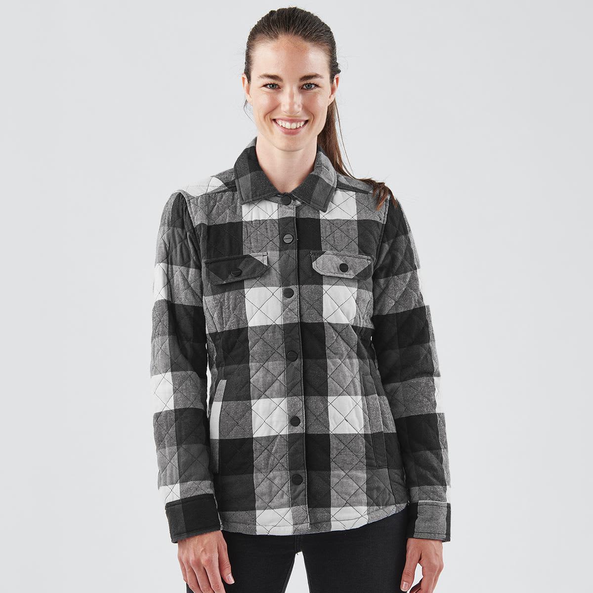 Women's North Beach Shacket LE-QPX-1W