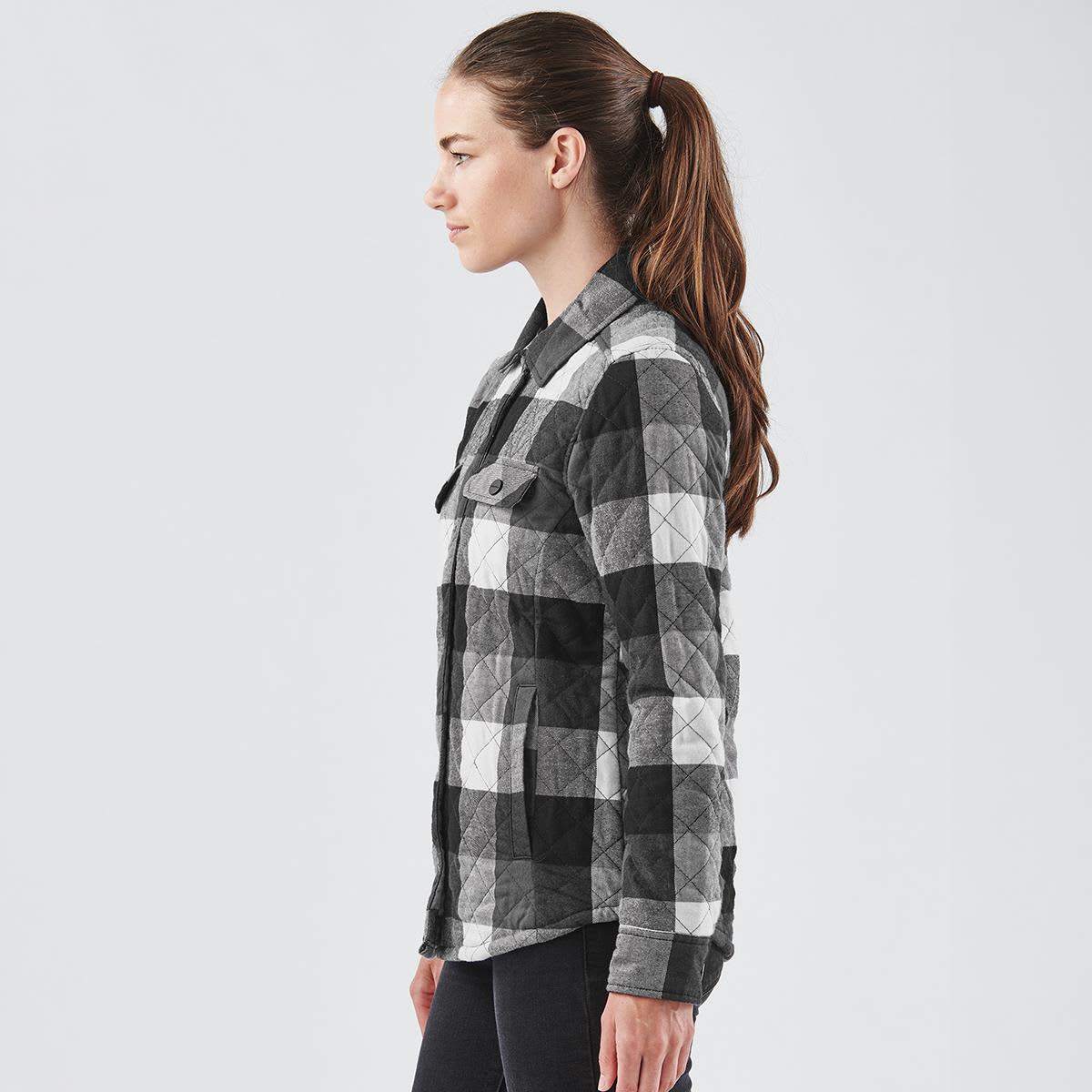 Women's North Beach Shacket LE-QPX-1W
