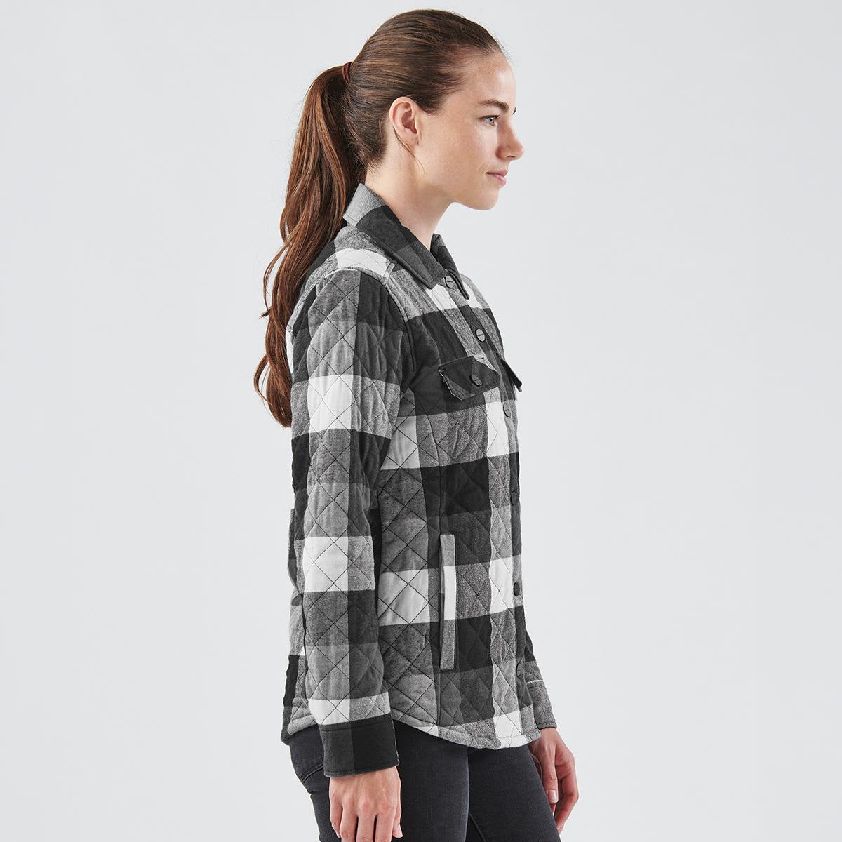 Women's North Beach Shacket LE-QPX-1W