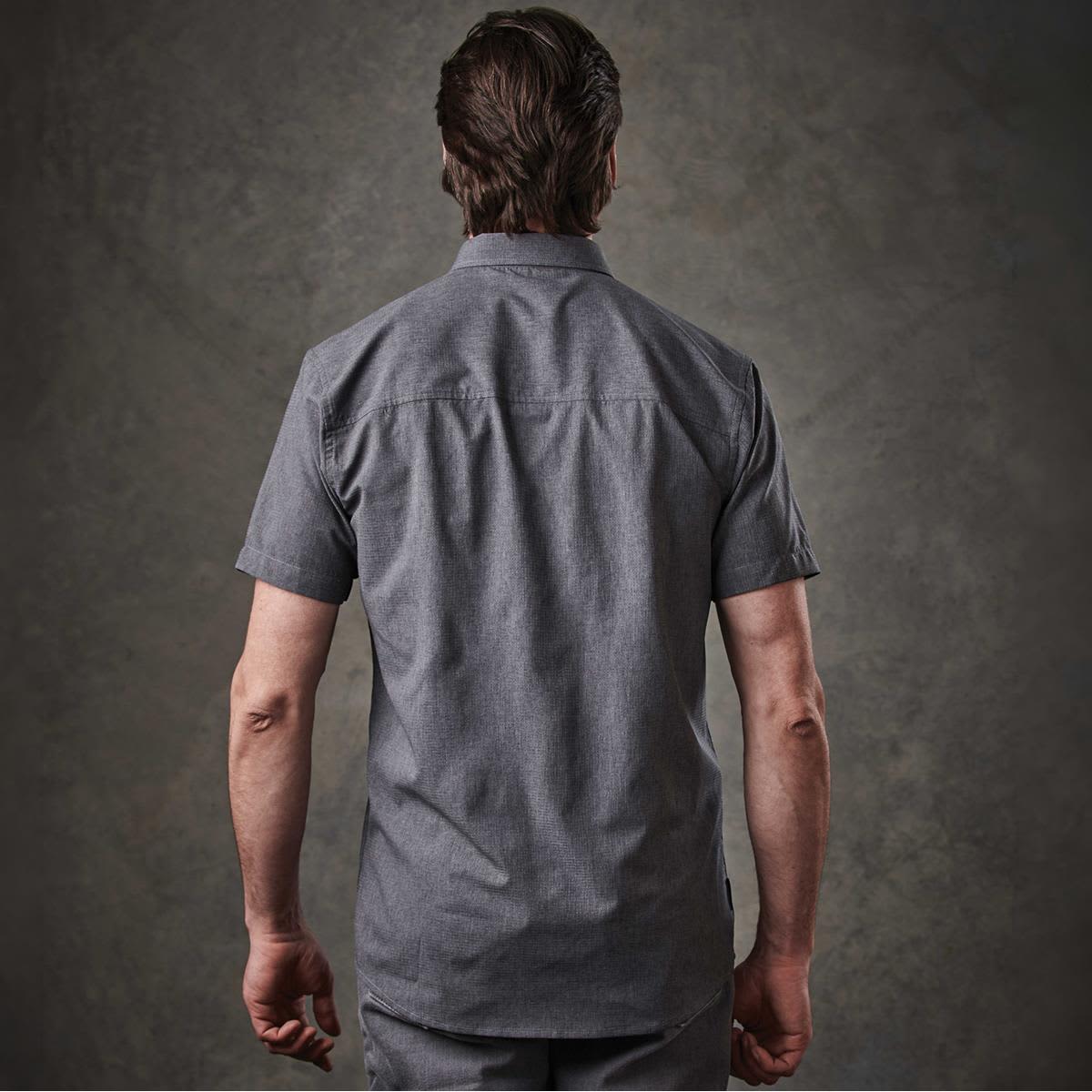 Men's Azores Quick Dry Shirt LE-QRT-1