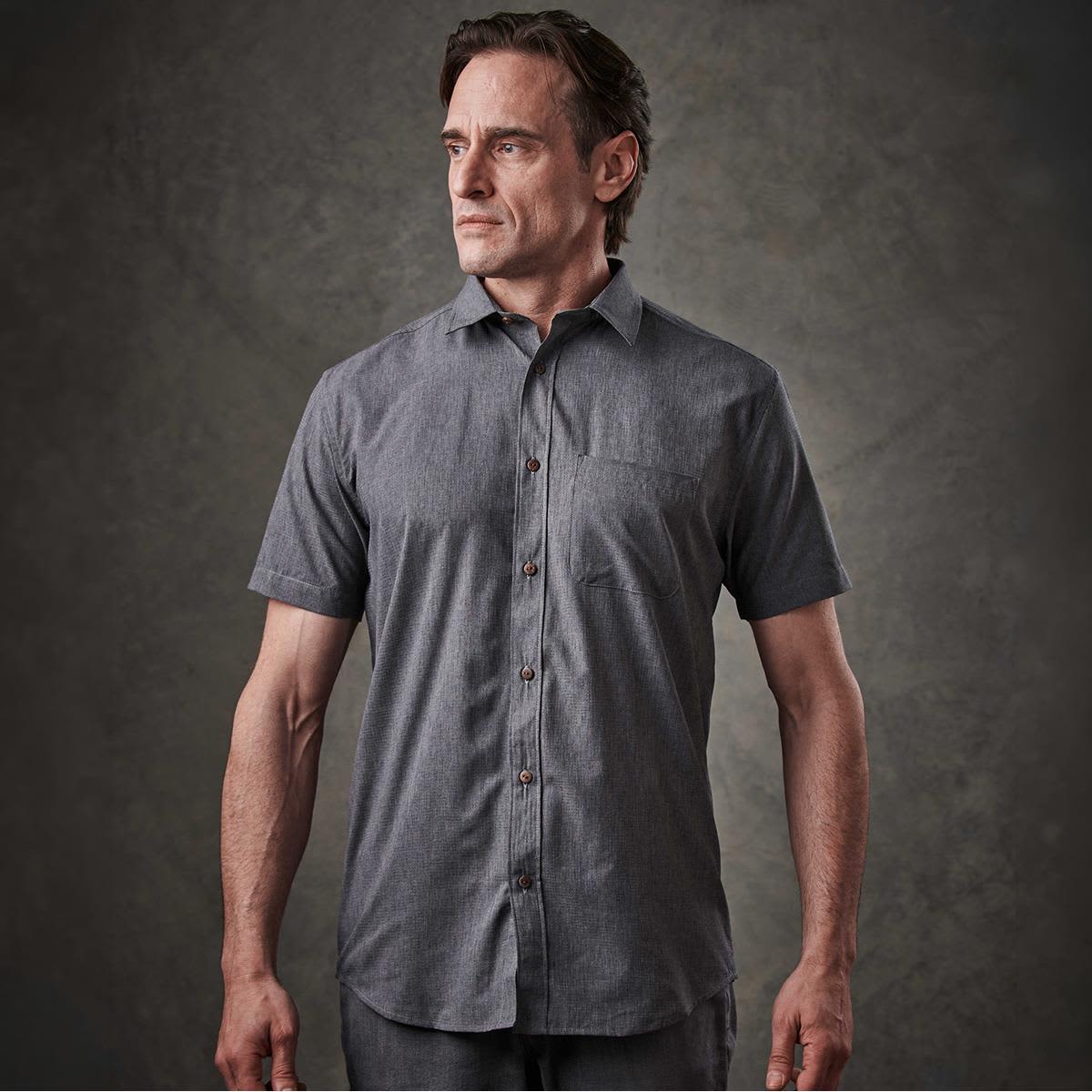 Men's Azores Quick Dry Shirt LE-QRT-1