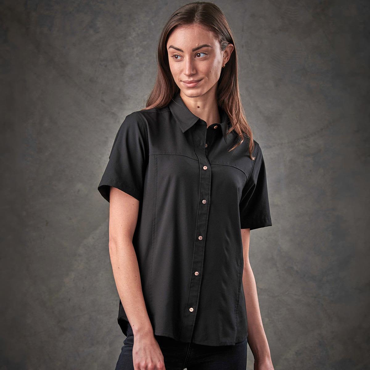 Women's Azores Quick Dry Shirt LE-QRT-1W