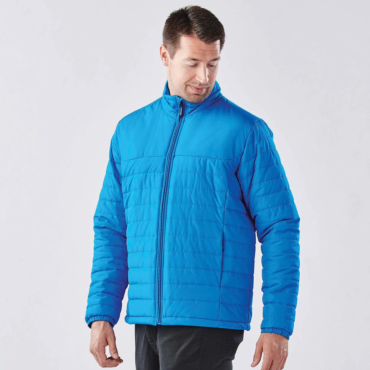Men's Nautilus Quilted Jacket LE-QX-1