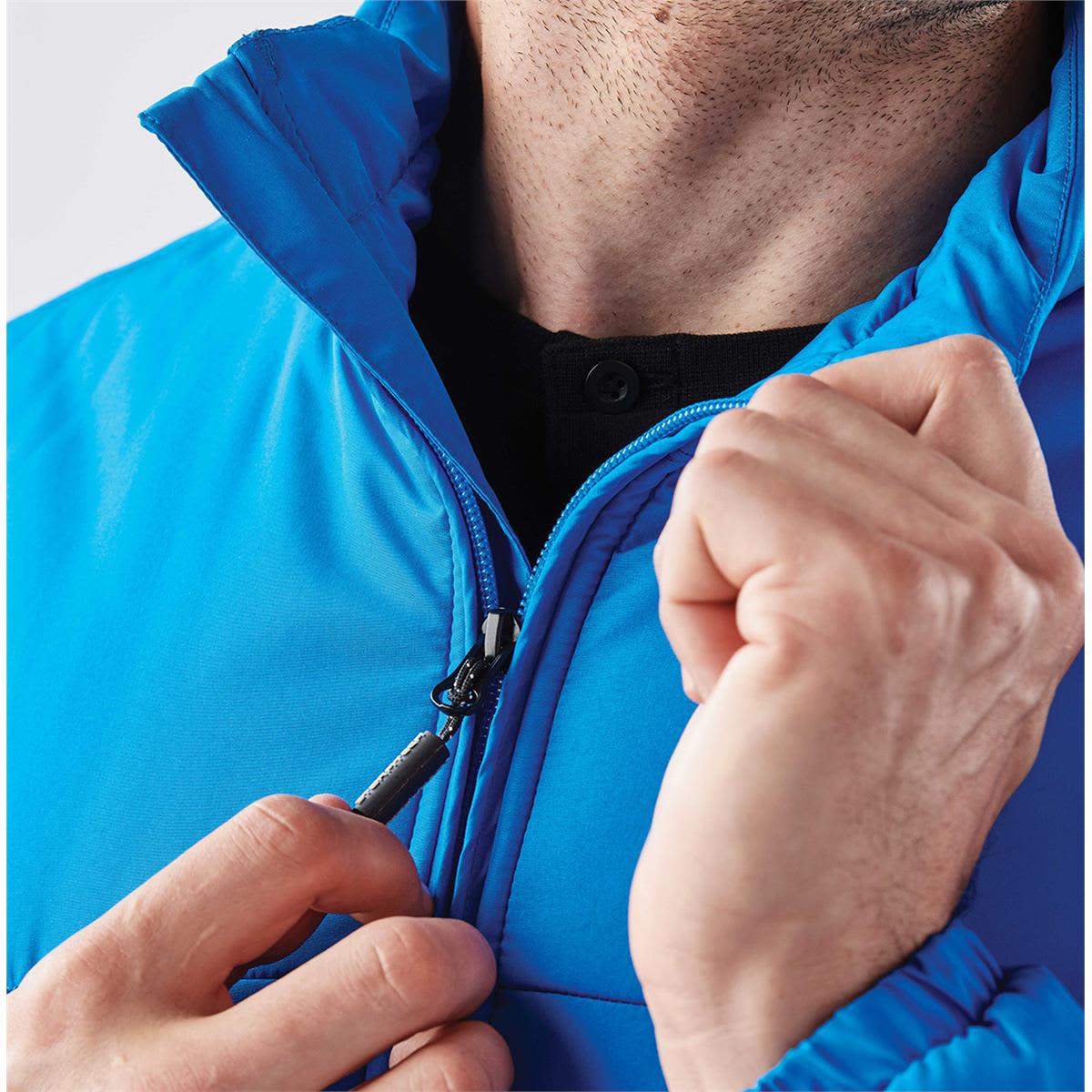 Men's Nautilus Quilted Jacket LE-QX-1
