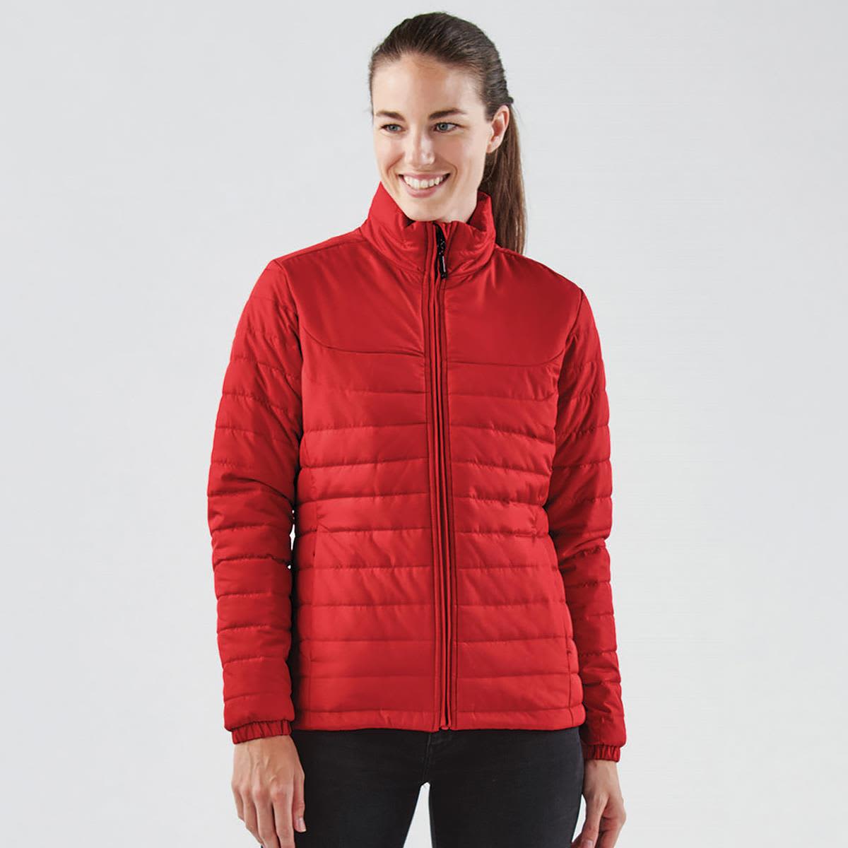 Women's Nautilus Quilted Jacket LE-QX-1W