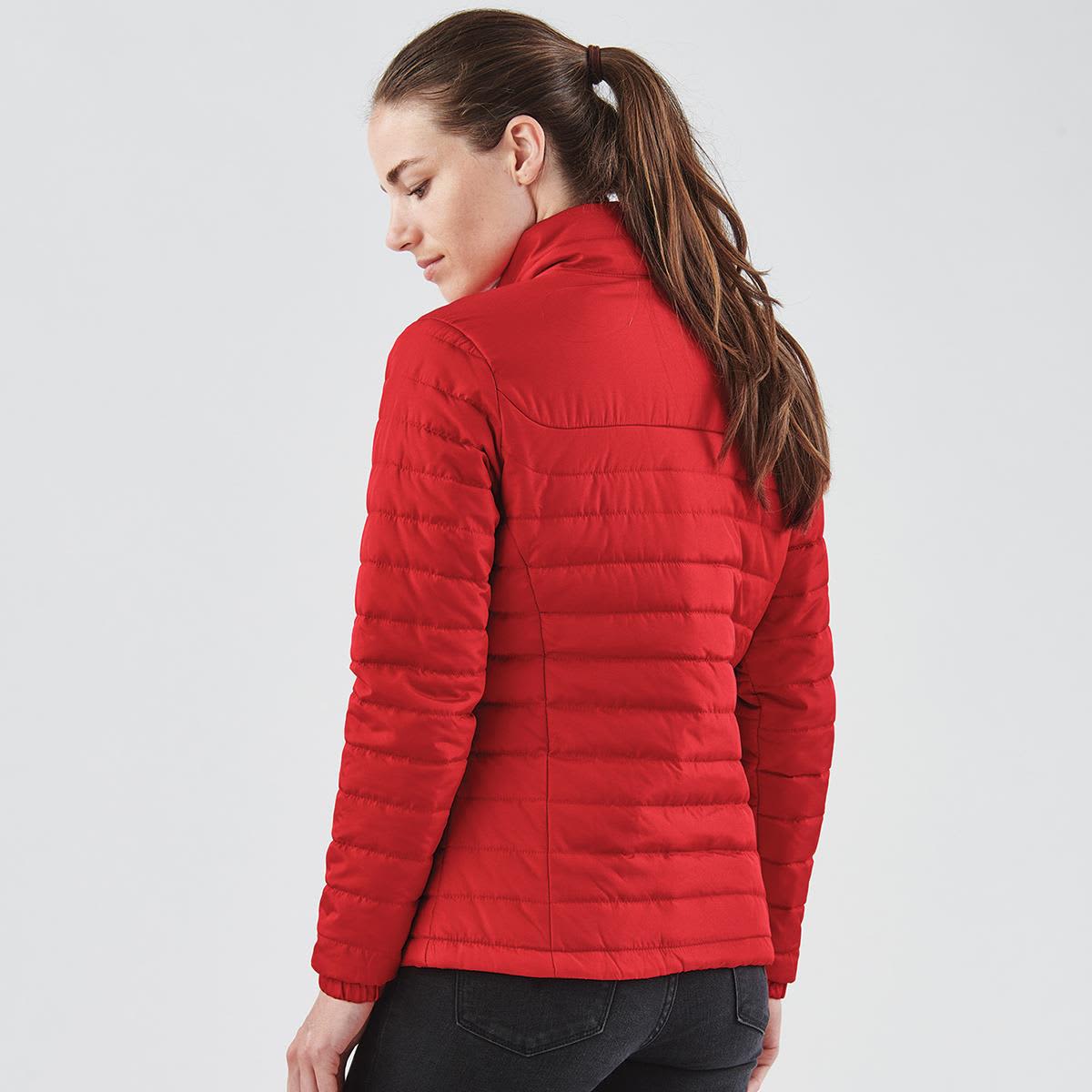 Women's Nautilus Quilted Jacket LE-QX-1W