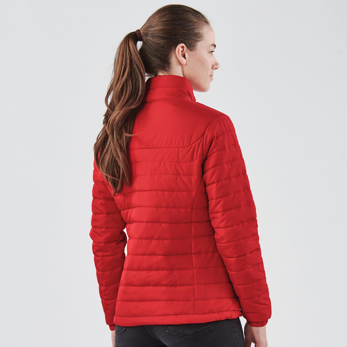 Women's Nautilus Quilted Jacket LE-QX-1W