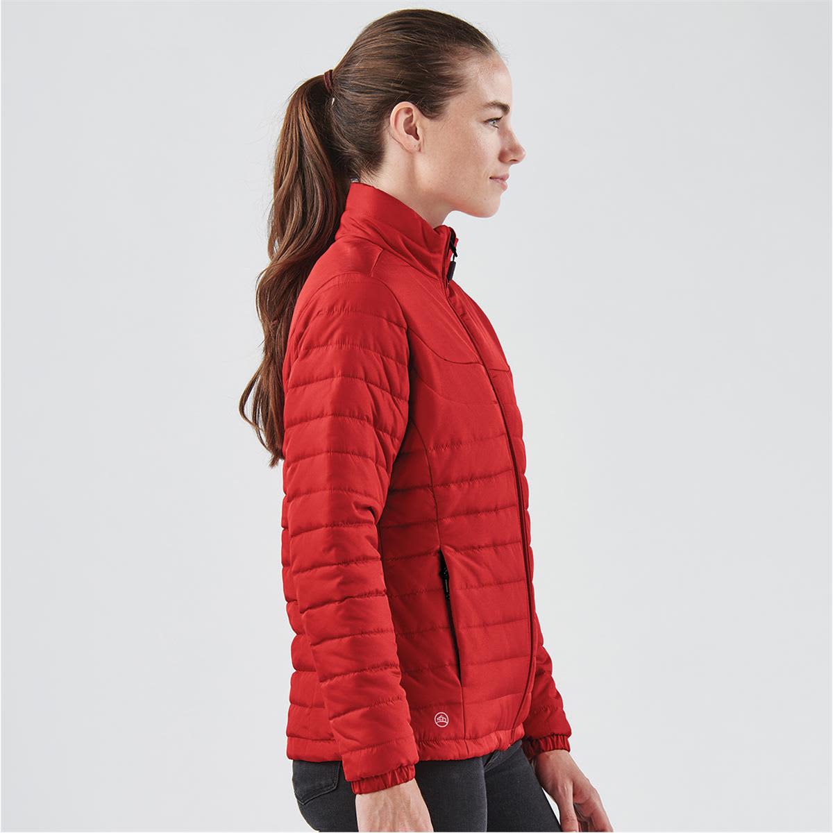 Women's Nautilus Quilted Jacket LE-QX-1W