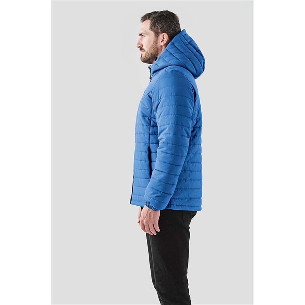 Men's Nautilus Quilted Hoody LE-QXH-1