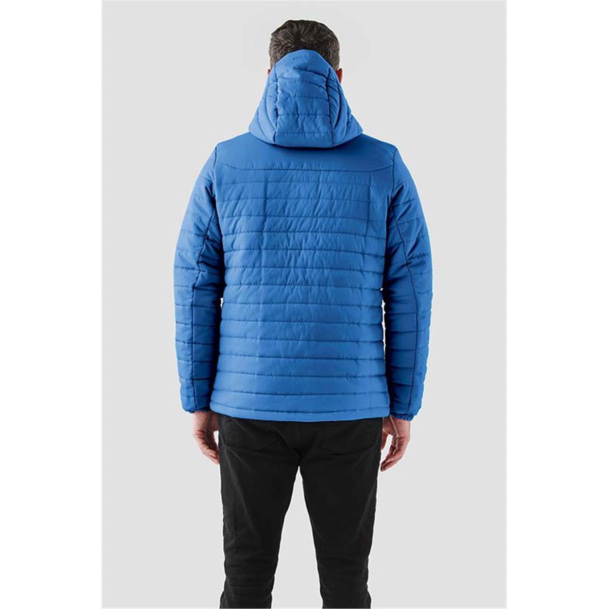 Men's Nautilus Quilted Hoody LE-QXH-1