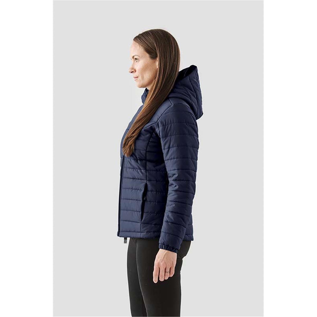 Women's Nautilus Quilted Hoody LE-QXH-1W