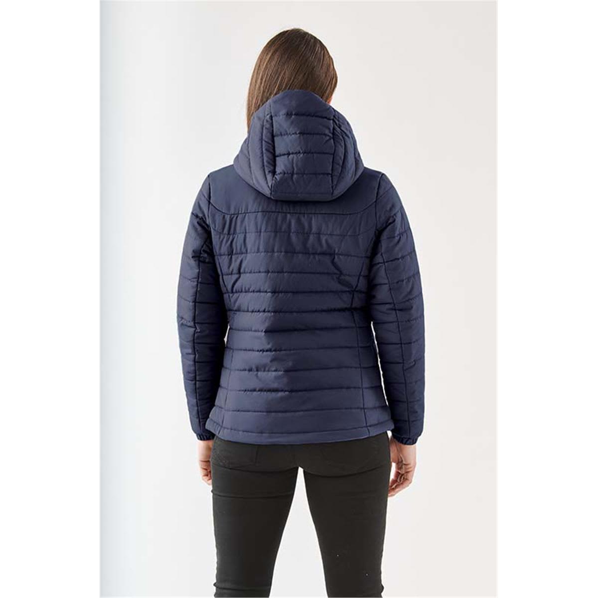 Women's Nautilus Quilted Hoody LE-QXH-1W
