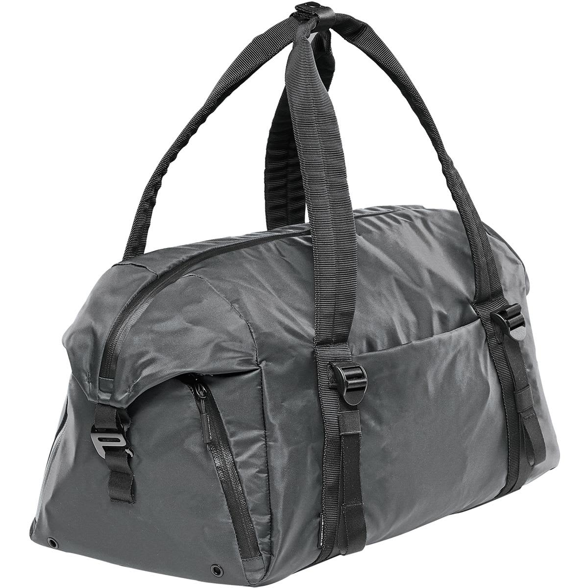 Kitsilano Duffle - RTS-1 Image Graphite