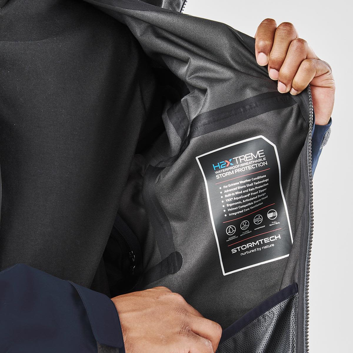 Men's Vertex Stormshell LE-RX-2