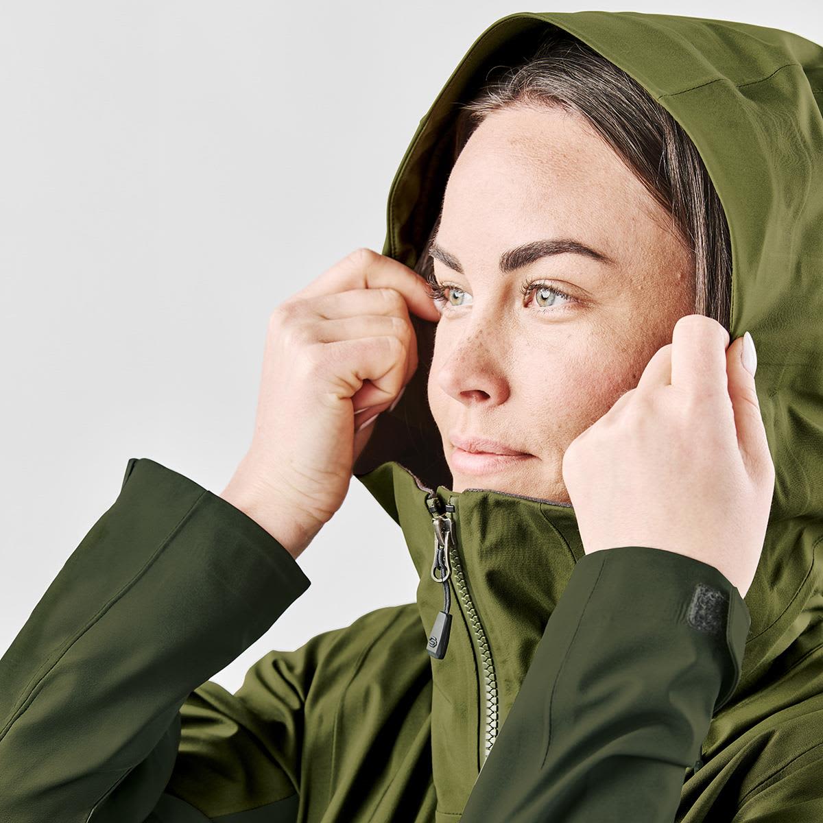 Women's Vertex Stormshell LE-RX-2W