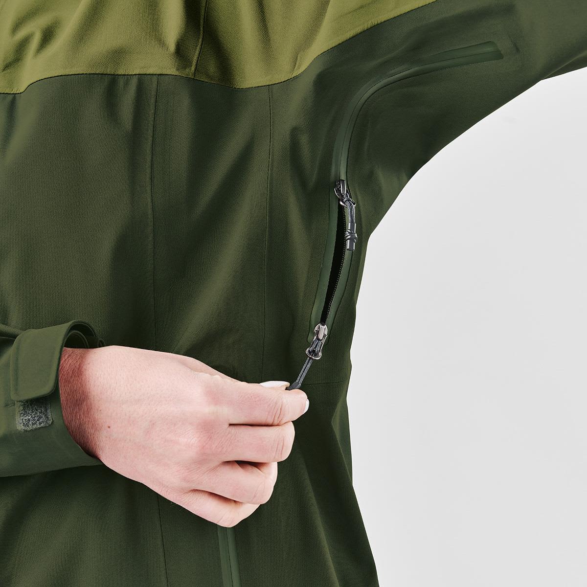 Women's Vertex Stormshell LE-RX-2W