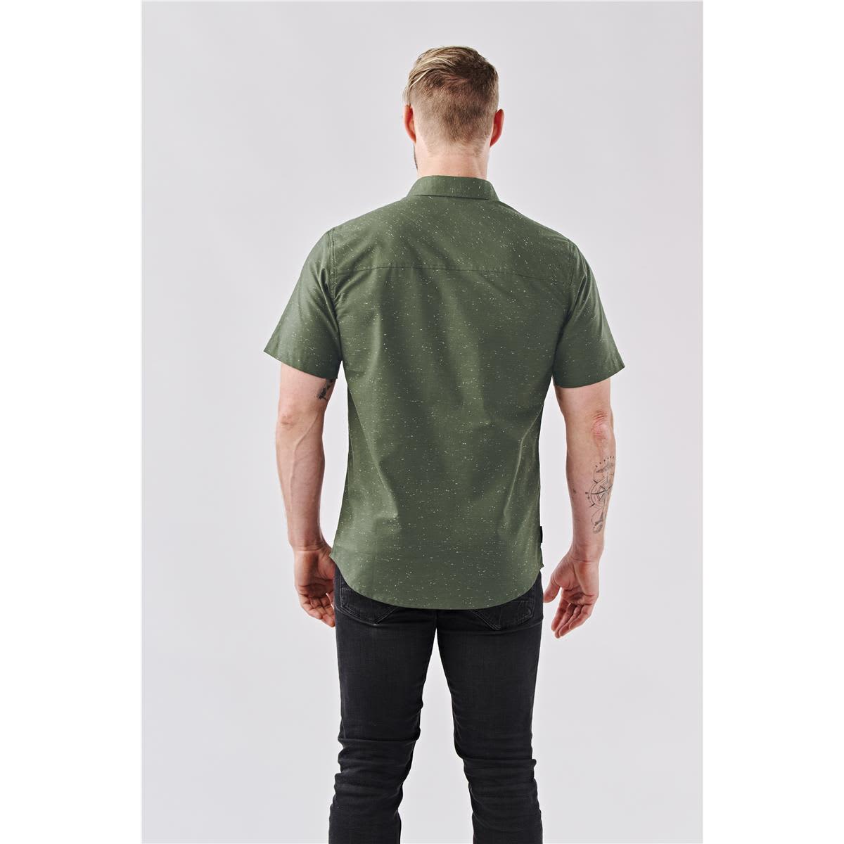 Men's Skeena S/S Shirt LE-SBR-2