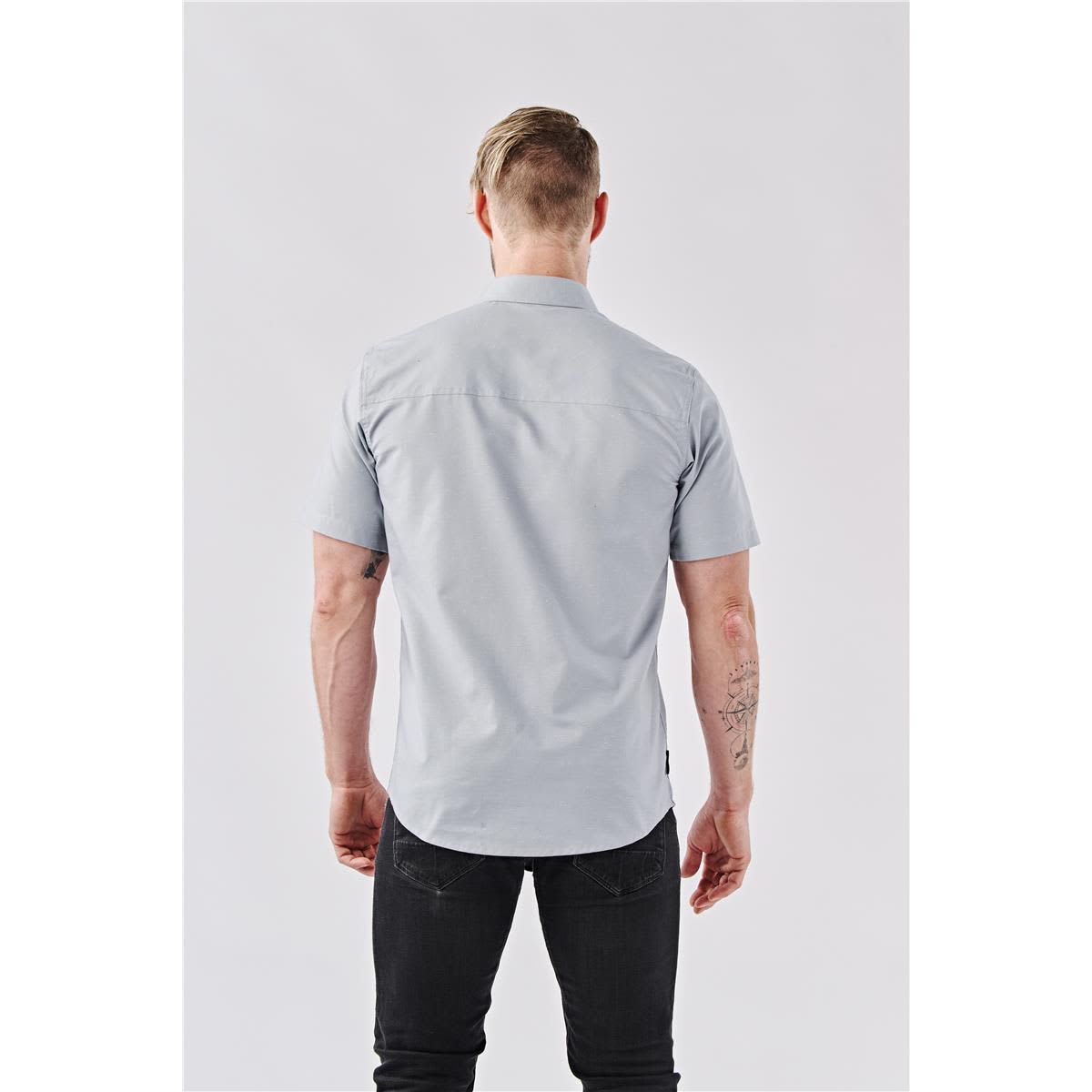 Men's Skeena S/S Shirt LE-SBR-2