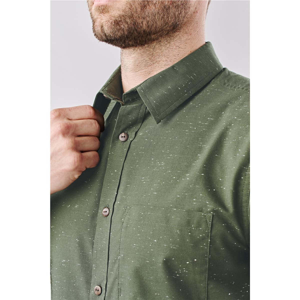 Men's Skeena S/S Shirt LE-SBR-2