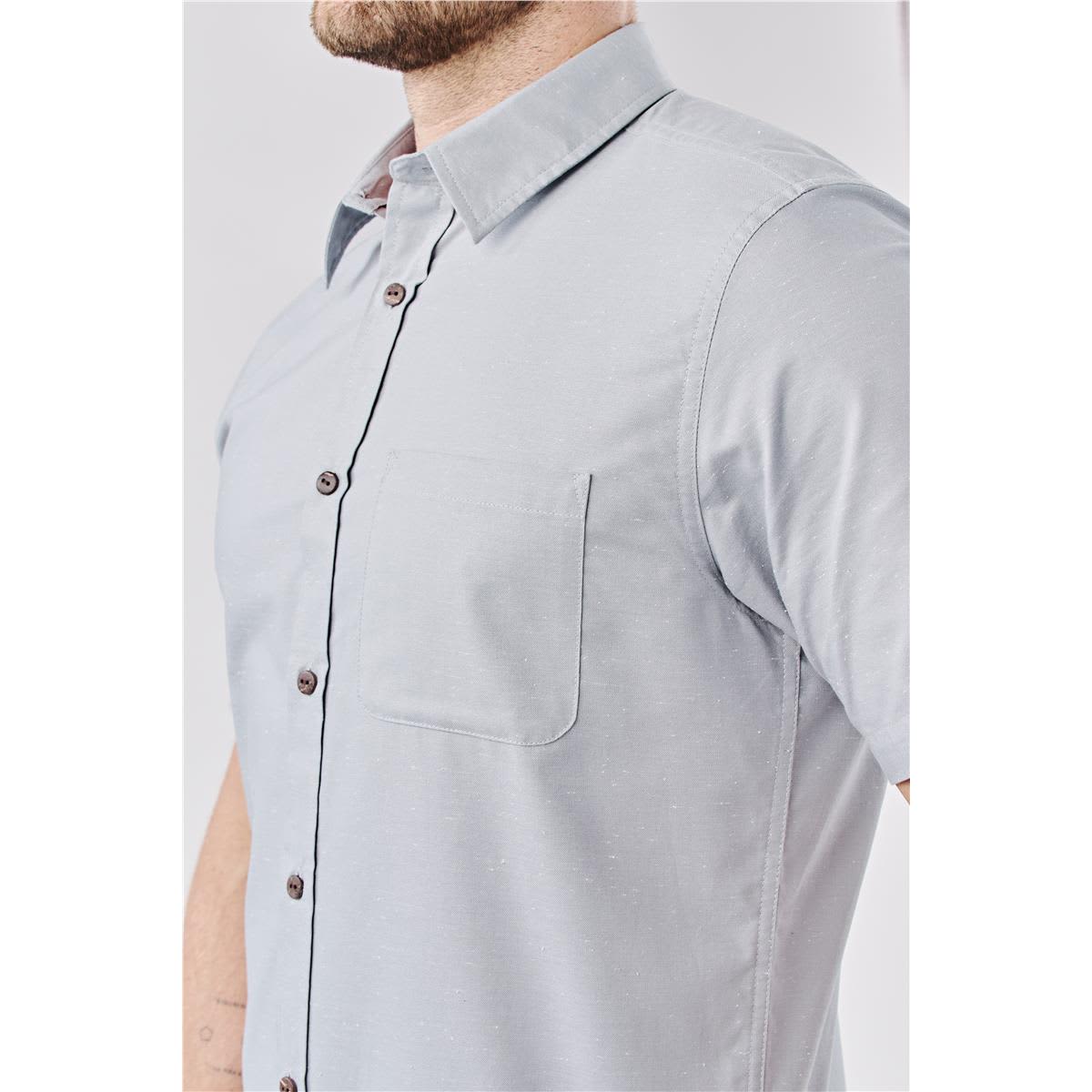 Men's Skeena S/S Shirt LE-SBR-2