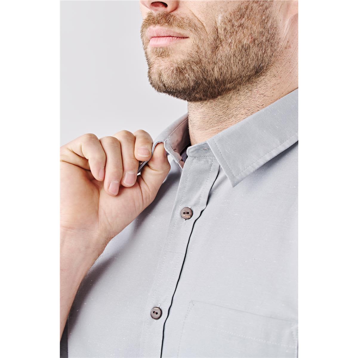 Men's Skeena S/S Shirt LE-SBR-2