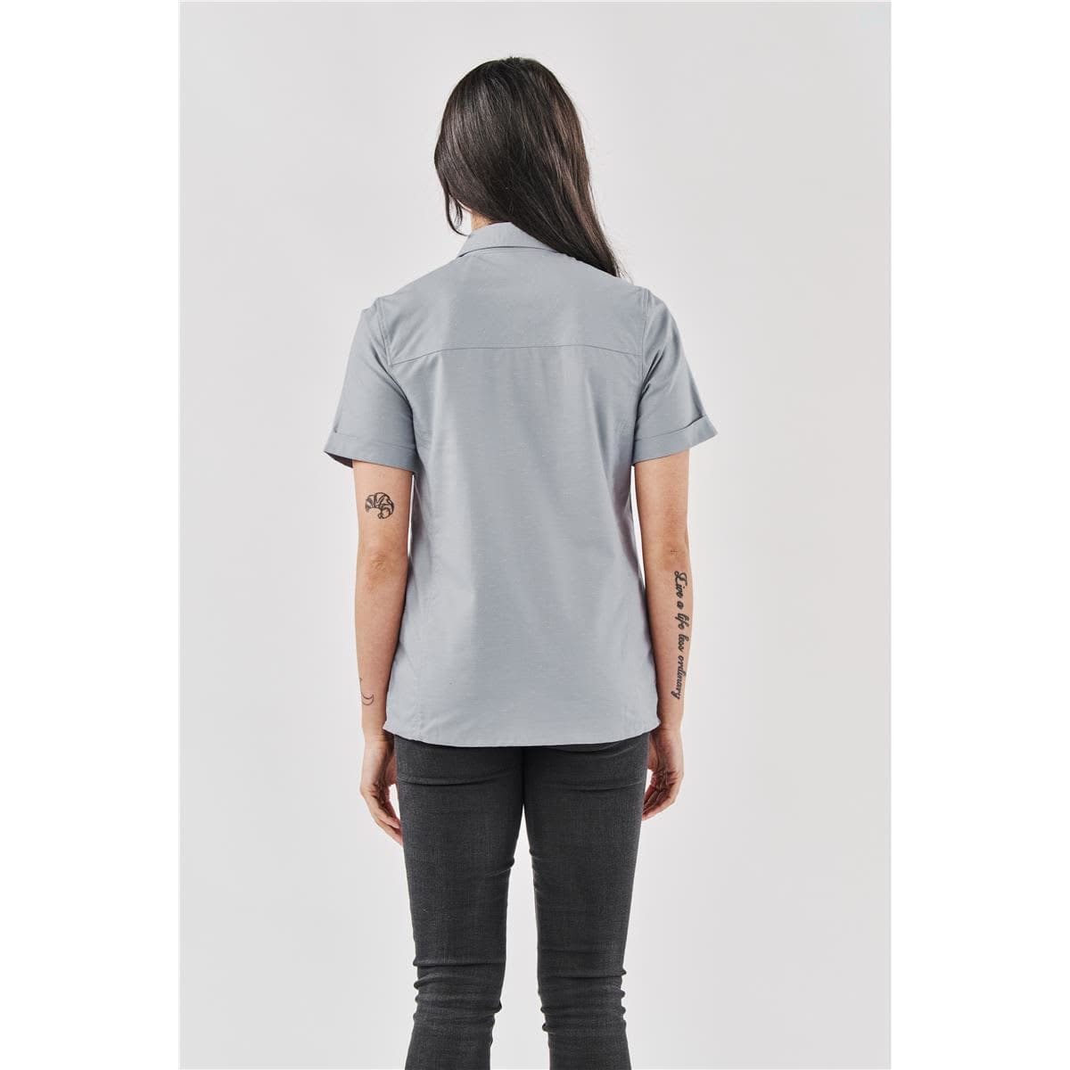Women's Skeena S/S Shirt LE-SBR-2W