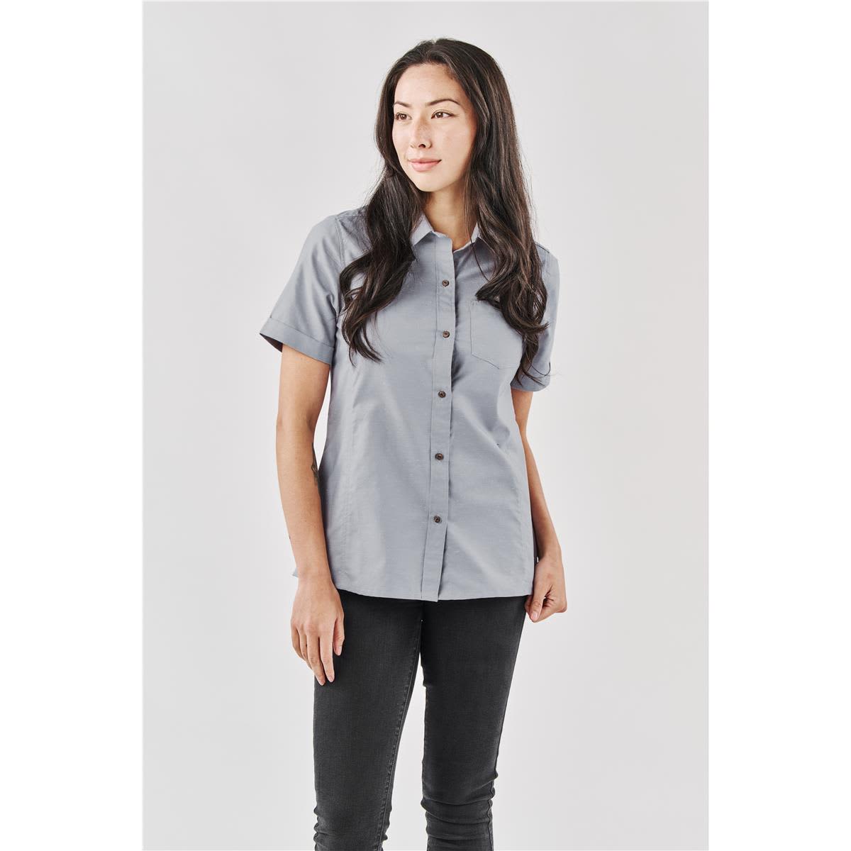 Women's Skeena S/S Shirt LE-SBR-2W