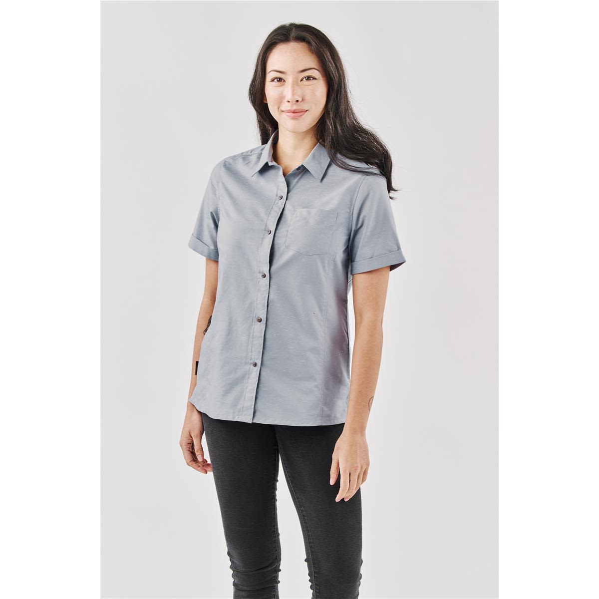 Women's Skeena S/S Shirt LE-SBR-2W