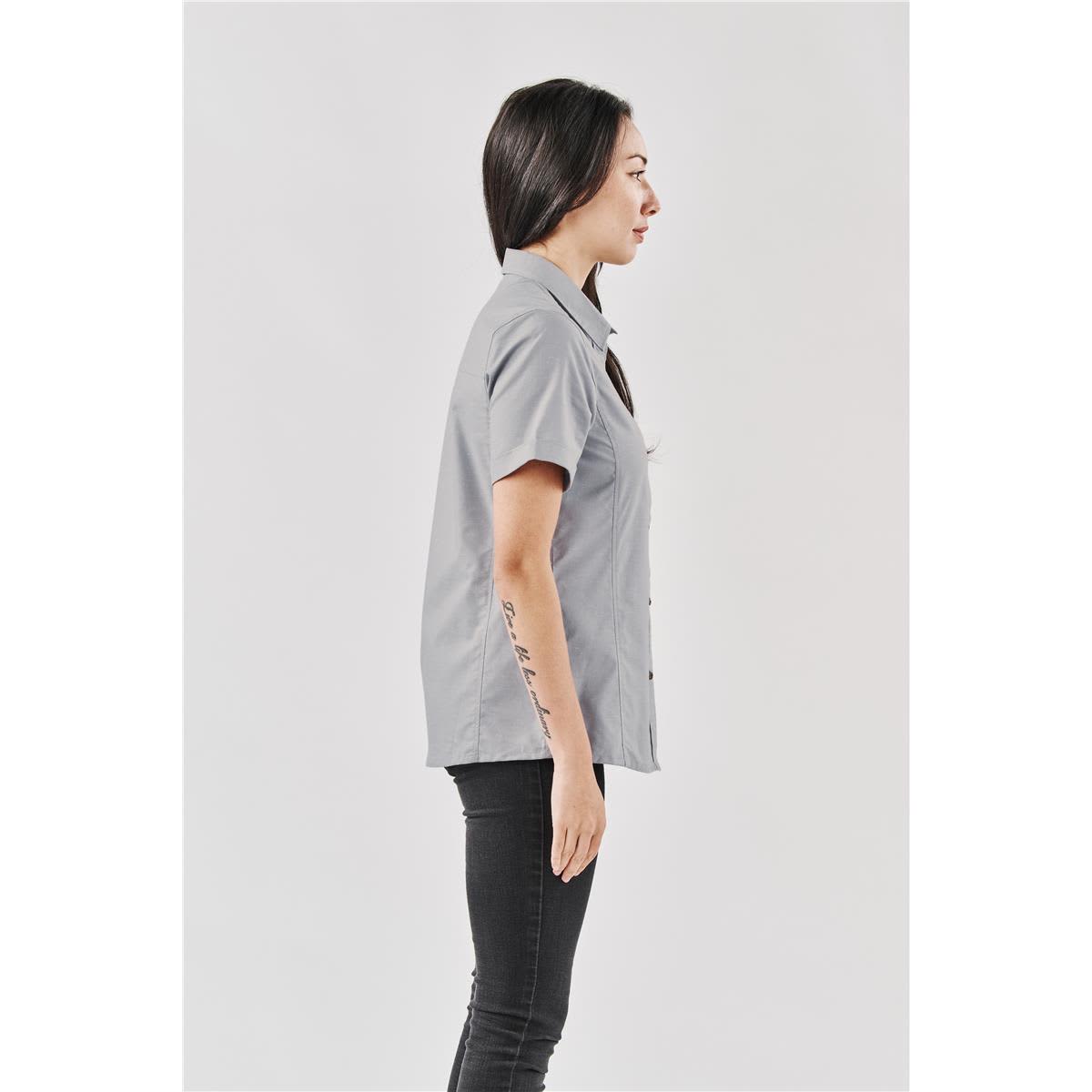 Women's Skeena S/S Shirt LE-SBR-2W