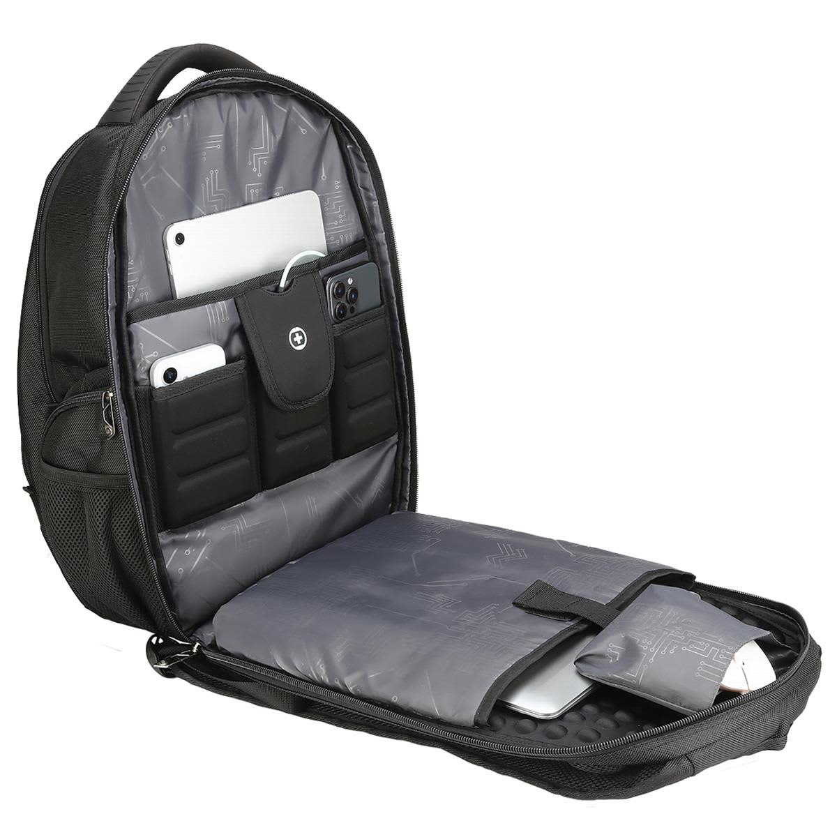 Alternative view of Swissdigital Stealth Neptune Backpack