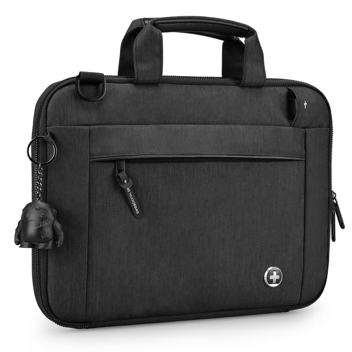 Alternative view of Swissdigital Bolligen 14'' Laptop Sleeve